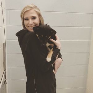 Meet your Posher, Amy